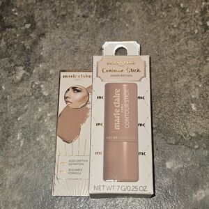 Marie Claire Paris Contour Stick in Warm Brown BNIB